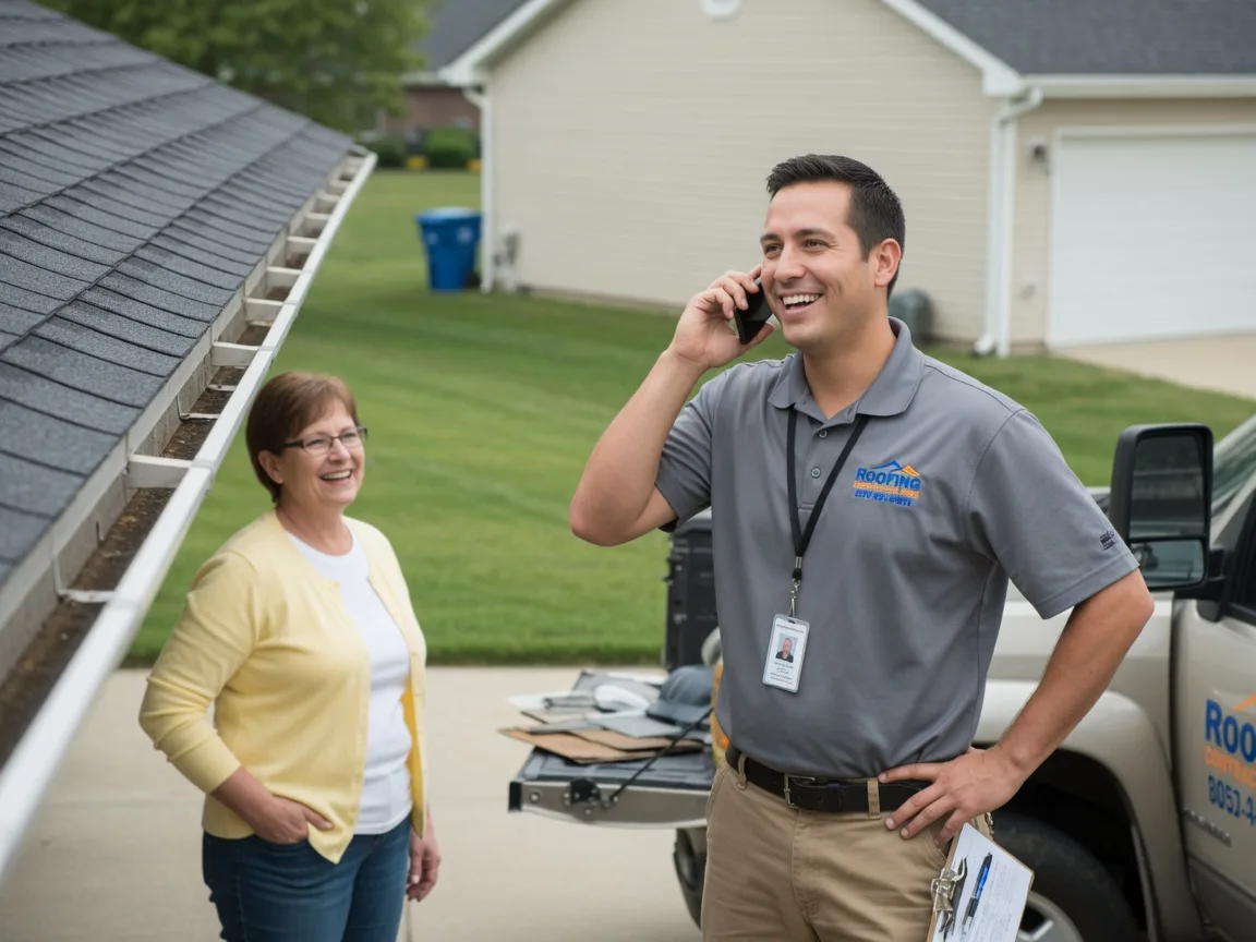 Local Roofing Contractors Rapelje, MT FAQs
